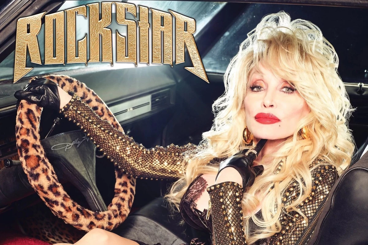 Dolly Parton Reveals 'Rockstar' Release Date and Track Listing