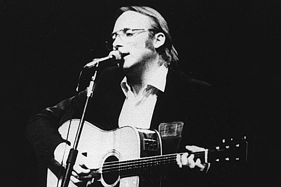 Stephen Stills Wrote Some &#8216;Complete Bollocks&#8217; as Solo Work Began
