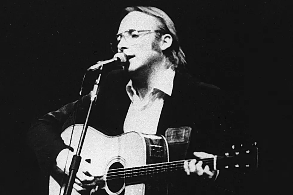 Stephen Stills Wrote Some 'Complete Bollocks' as Solo Work Began