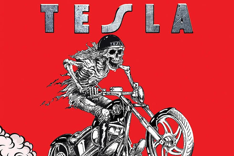 Tesla to Release &#8216;Full Throttle Live&#8217; LP