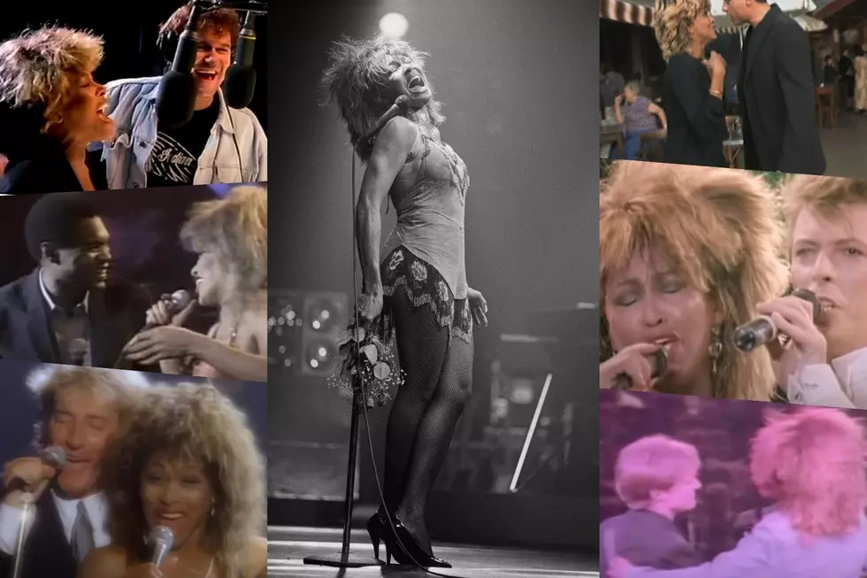 Top 10 Tina Turner Collaborations