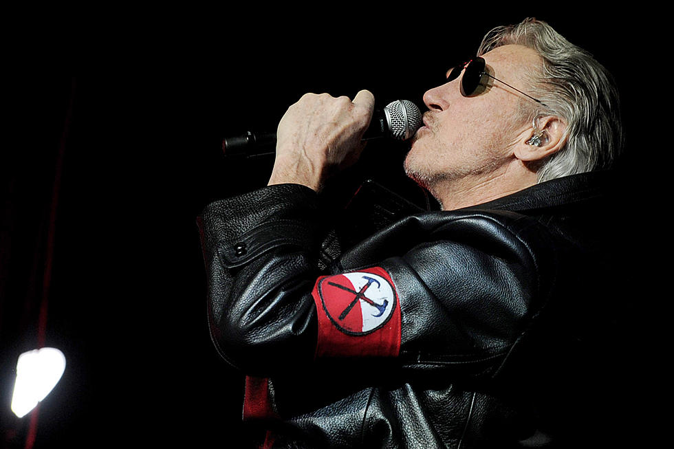 Roger Waters Perpetuates &#8216;Antisemitic Tropes,&#8217; US State Department Says
