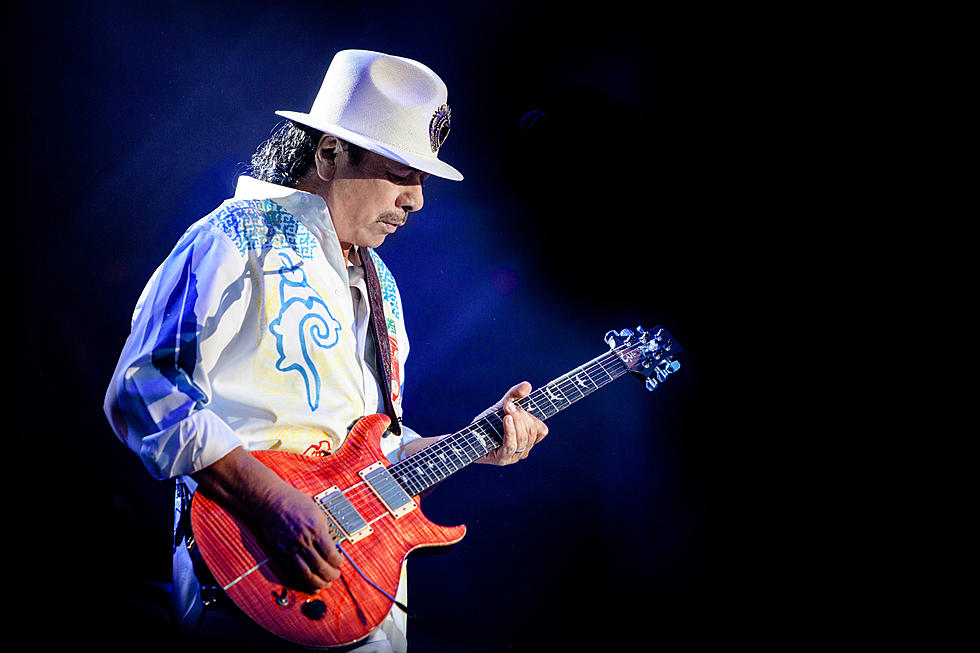 The Two Things Carlos Santana Demanded for a New Documentary