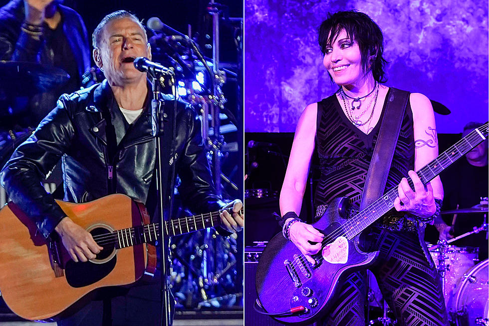 Bryan Adams and Joan Jett Kick Off Joint Tour: Videos and Set Lists