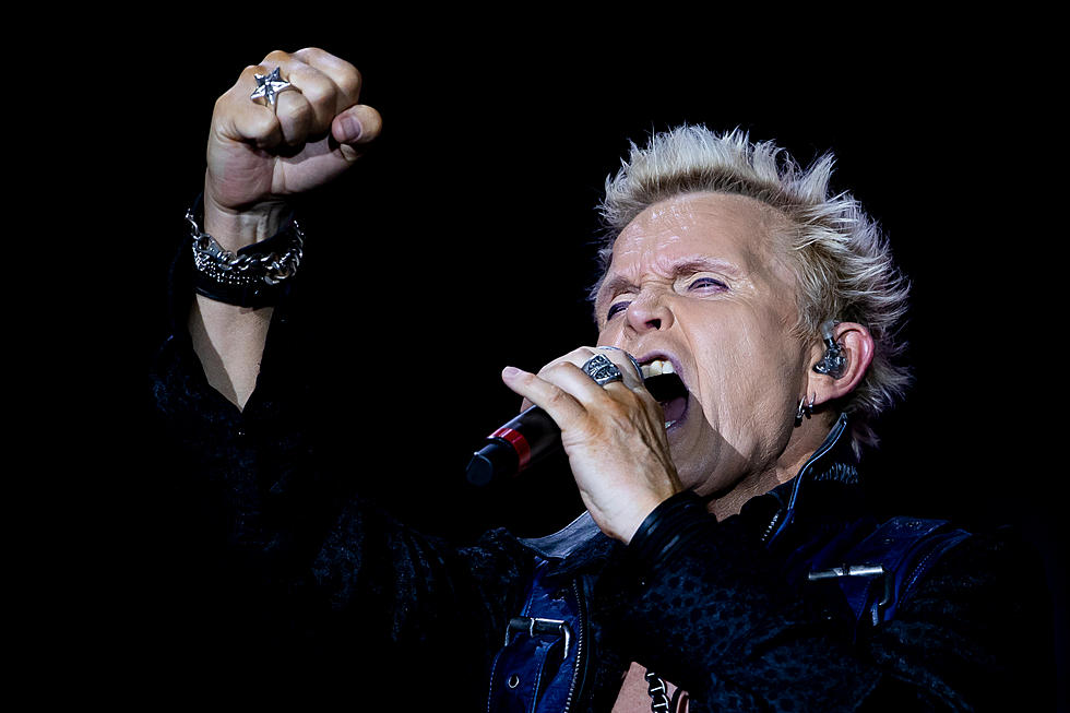 Why Billy Idol Refuses to Perform ‘Anarchy in the UK’