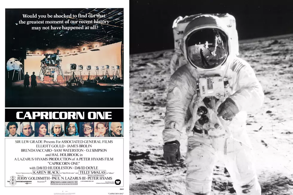 How 'Capricorn One''s Conspiracy Theories Angered Buzz Aldrin