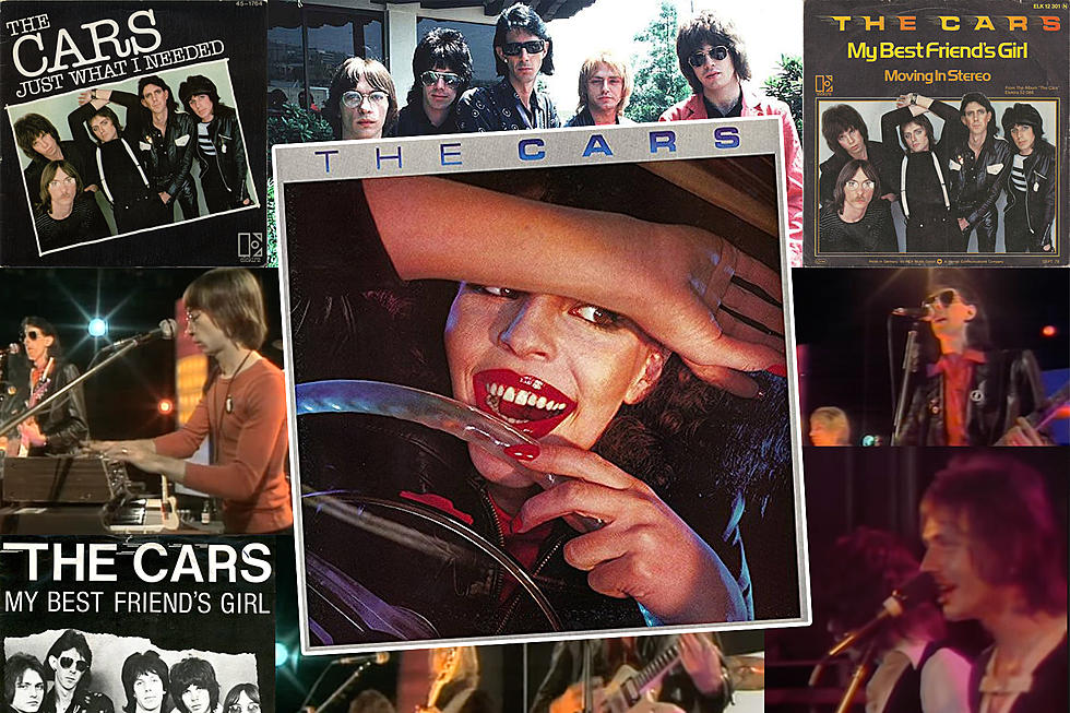 The Cars’ Genre-Defying Self-Titled Debut: Track-by-Track
