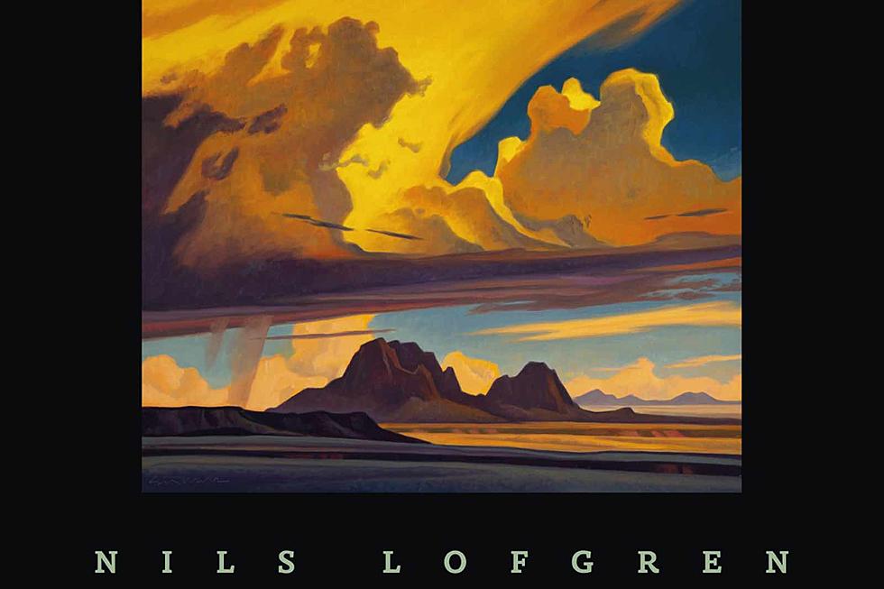 Nils Lofgren, &#8216;Mountains': Album Review