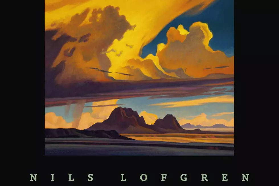 Nils Lofgren, 'Mountains': Album Review