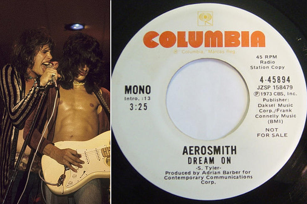 How a Suitcase Full of Drug Money Helped Aerosmith ‘Dream On’