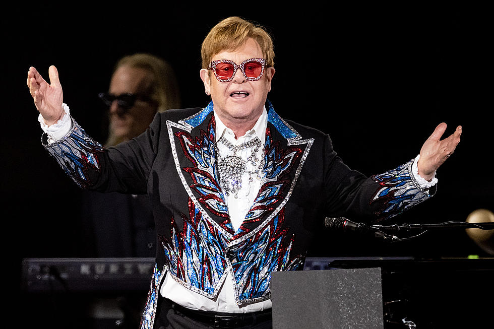 Elton John Says America Is 'Going Backwards' With Anti-LGBTQ Laws