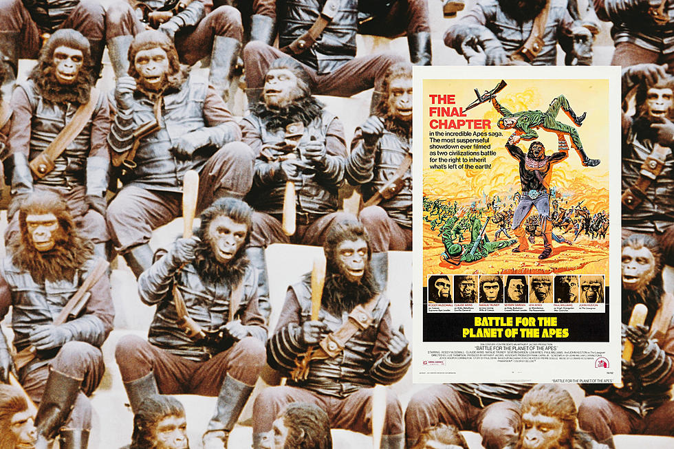 50 Years Ago: Original ‘Planet of the Apes’ Franchise Ends With a Whimper