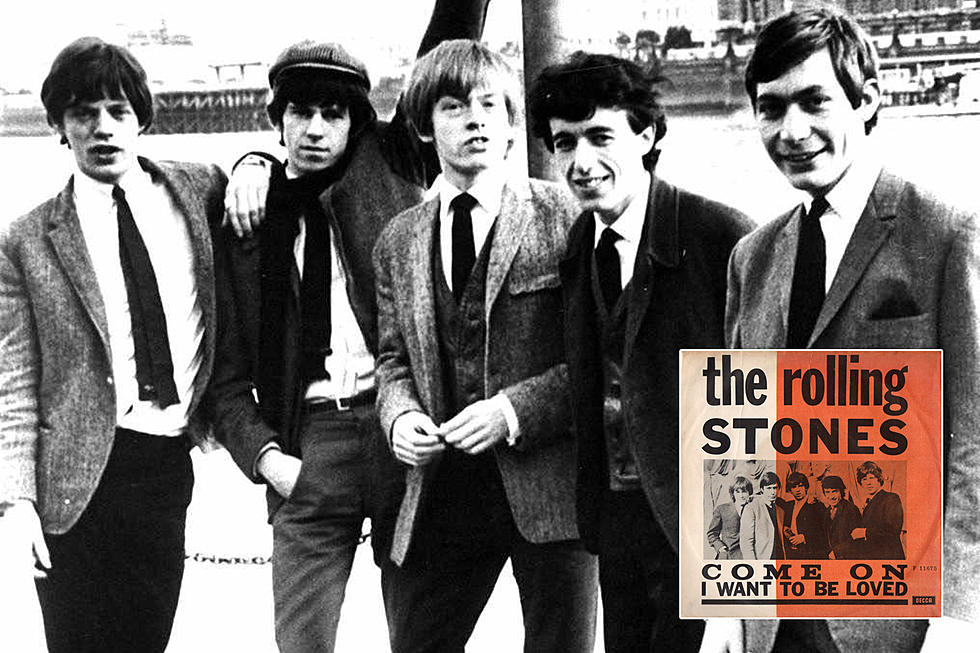 60 Years Ago: The Rolling Stones Release Their First Single