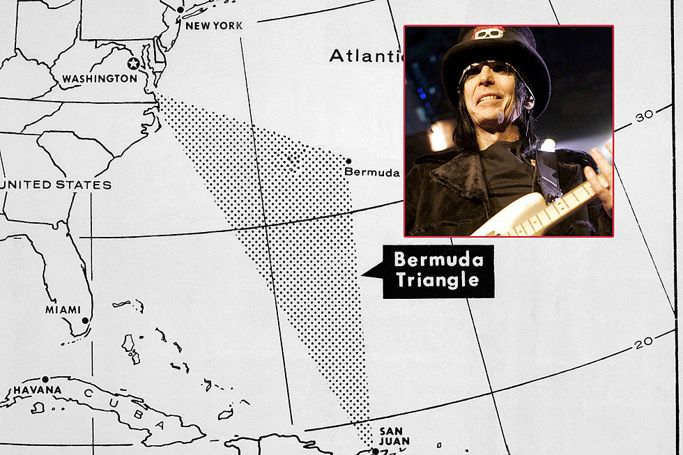 Mick Mars Wants to Be Lost in the Bermuda Triangle When He Dies