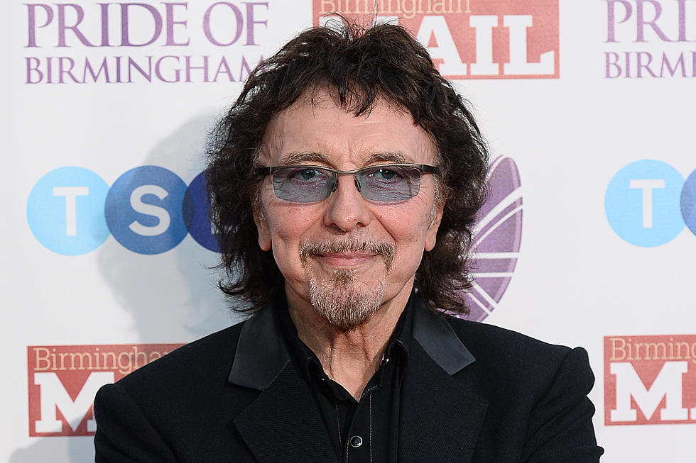 Tony Iommi Reveals Why Black Sabbath Turned Down Power Trip Offer