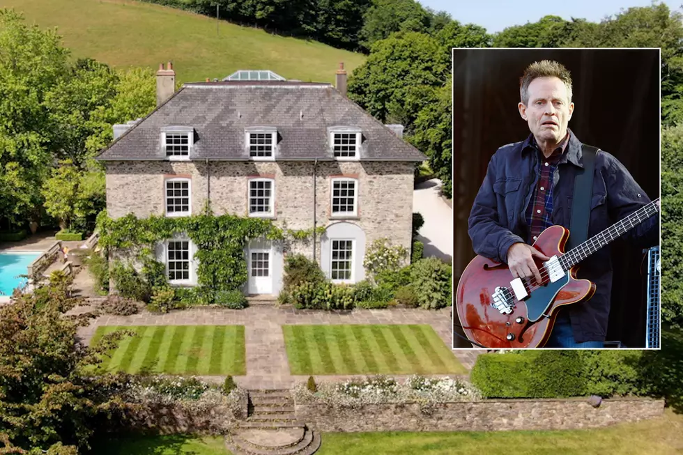 John Paul Jones' Former Mansion on Sale for $12.5 Million