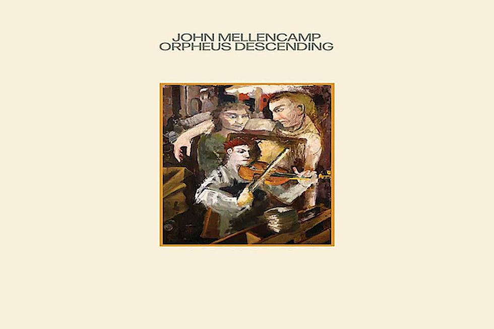 John Mellencamp, ‘Orpheus Descending': Album Review