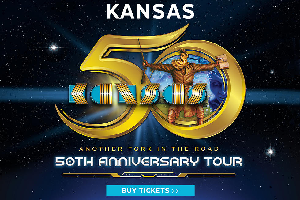 Don’t Miss Kansas 50th Anniversary Tour – Another Fork in the Road