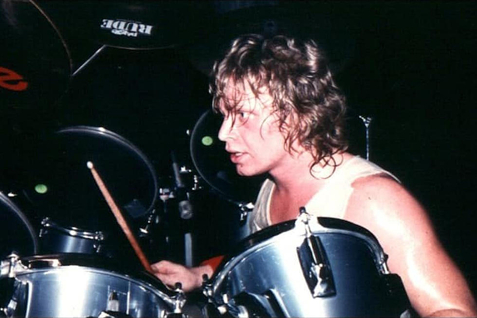 Lee Rauch, Early Megadeth Drummer, Dead at 58