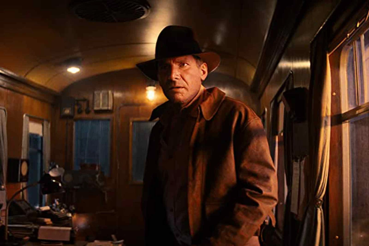 ‘Indiana Jones and the Dial of Destiny’: Movie Review