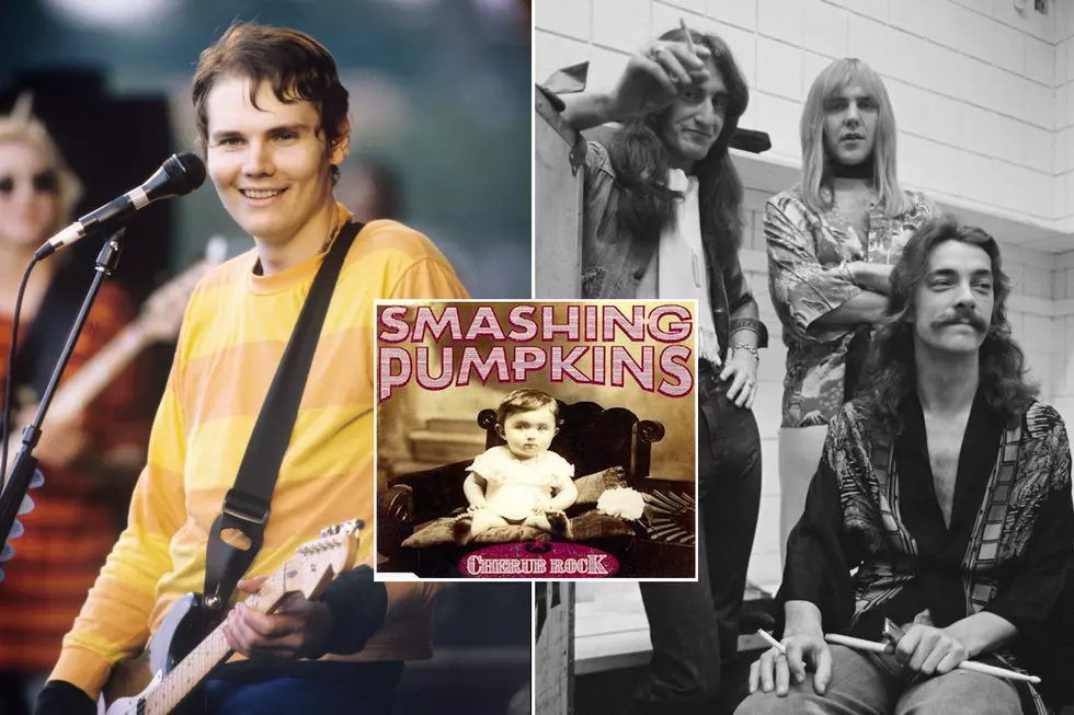 Pumpkins' 'Cherub Rock' at 30