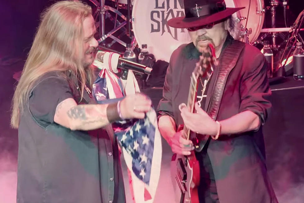 Lynyrd Skynyrd’s Last Gig With Gary Rossington Coming to Theaters