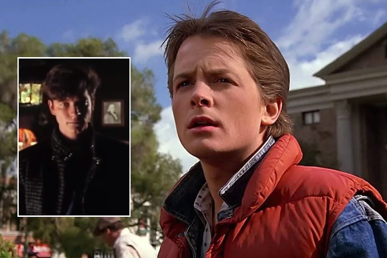Yes, Eric Stoltz Really Was Almost in 'Back to the Future