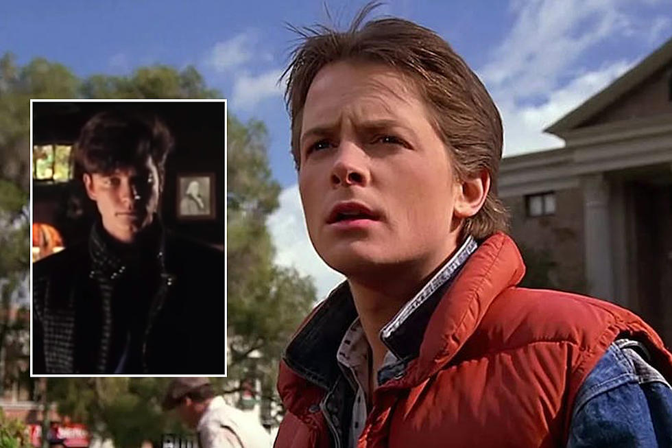 Yes, Eric Stoltz Really Was Almost in ‘Back to the Future’