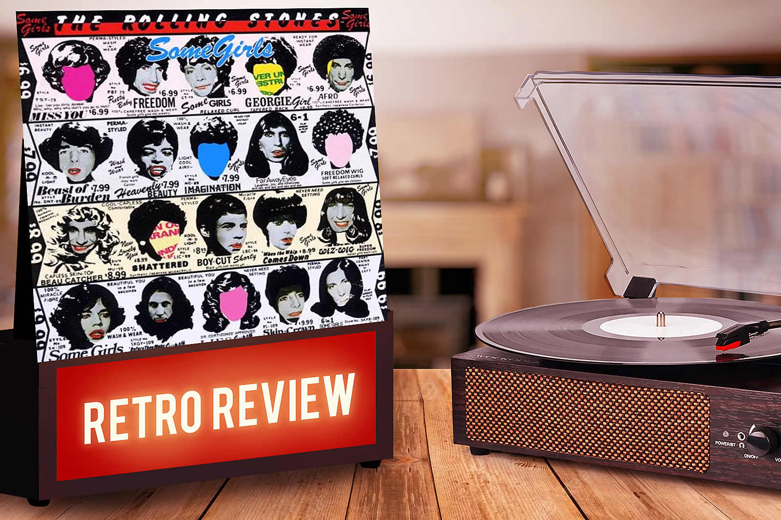 Rolling Stones, 'Some Girls': Retro Album Review | Flipboard