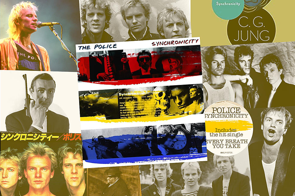 The Police's 'Synchronicity': 40 Facts 