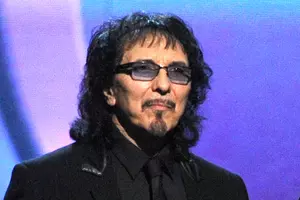 Iommi on His New Solo Album