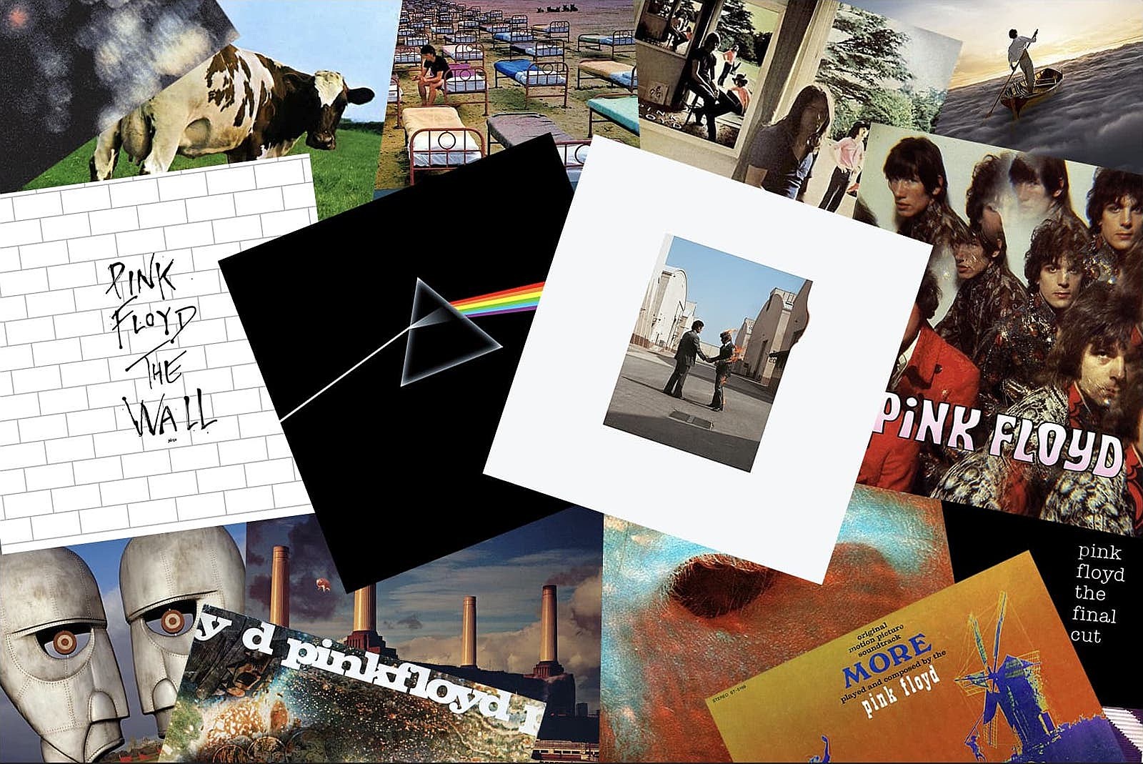 The Worst Song on Every Pink Floyd Album