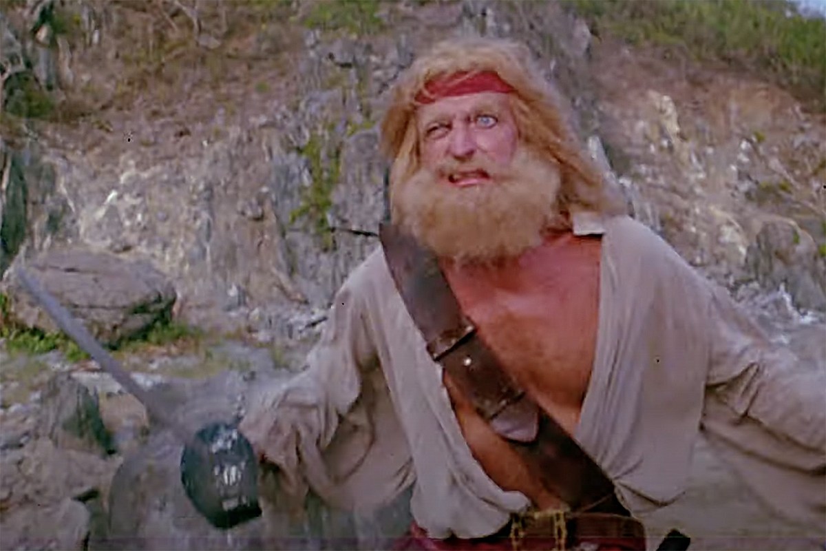 Peter Cook Yellowbeard Could Keith Moon and George Harrison Have Saved ’Yellowbeard’?