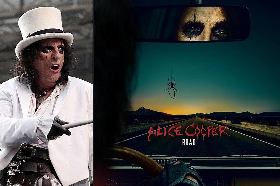 Alice Cooper Previews New Album 'Road' With 'I'm Alice'
