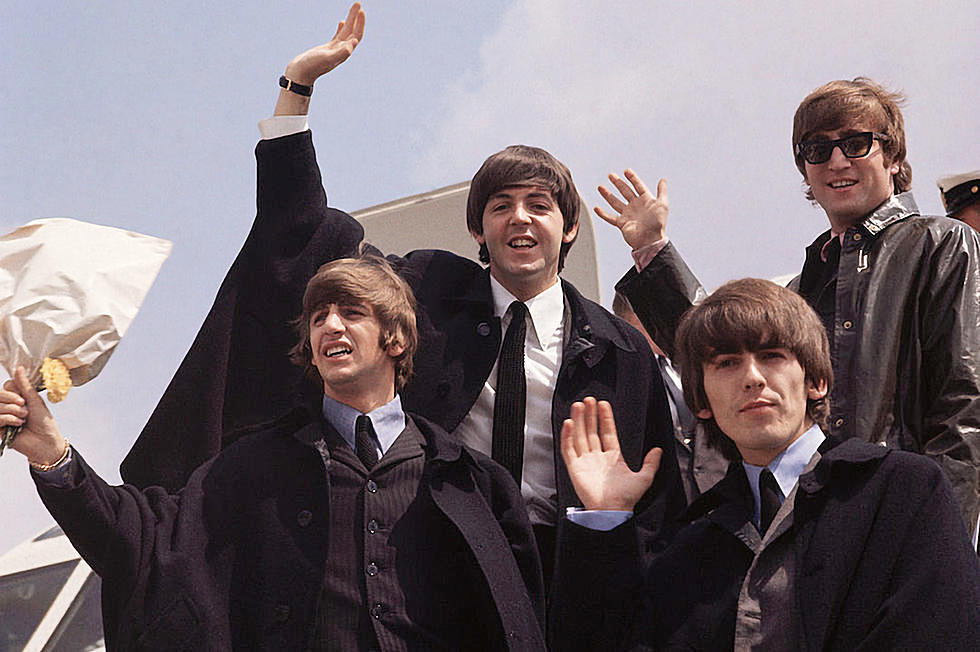 McCartney Remembers Beatlemania
