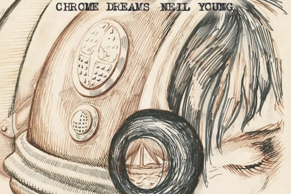 Neil Young to Release Long-Lost &#8216;Chrome Dreams&#8217; Album