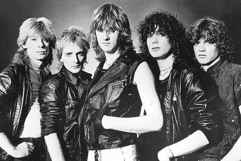 Def Leppard Has Uncovered Unheard Songs From Debut Album
