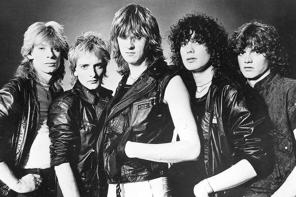 Def Leppard Has Uncovered Unheard Songs From Debut Album