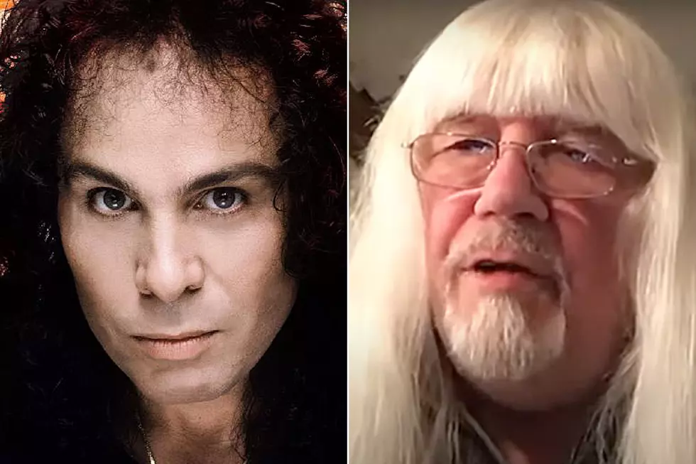 Ronnie James Dio Nearly Joined Sweet, Says Andy Scott