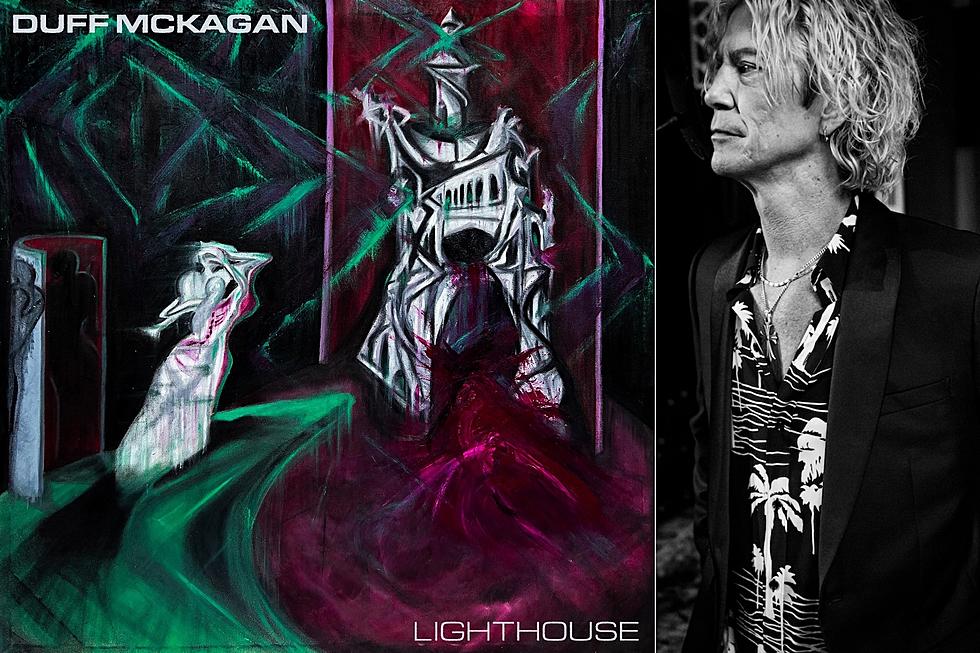 Duff McKagan Announces ‘Lighthouse’ Album and Shares Title Track