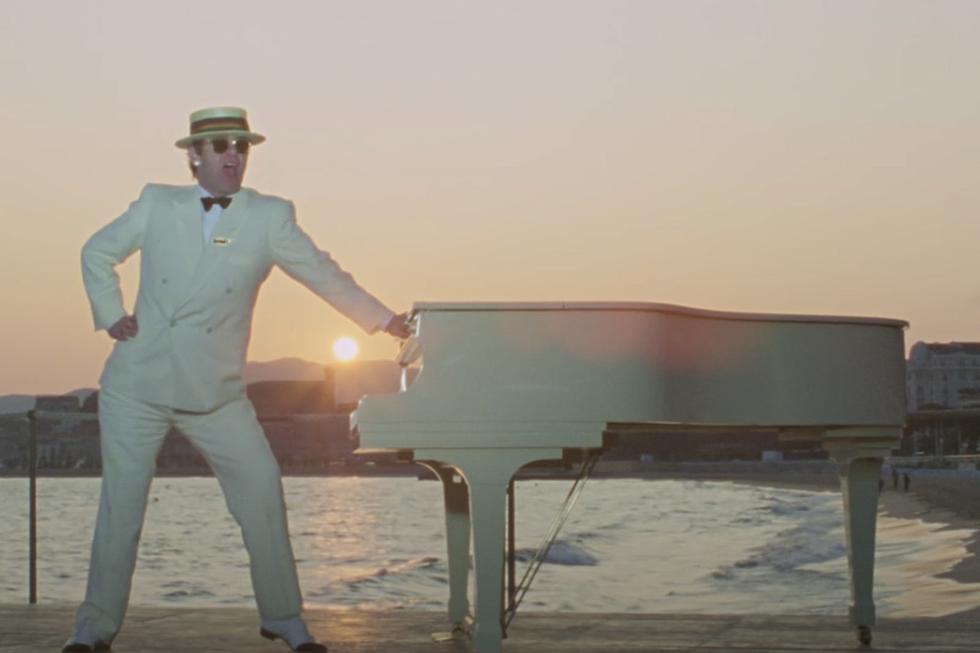 Elton John's 'I'm Still Standing' Video