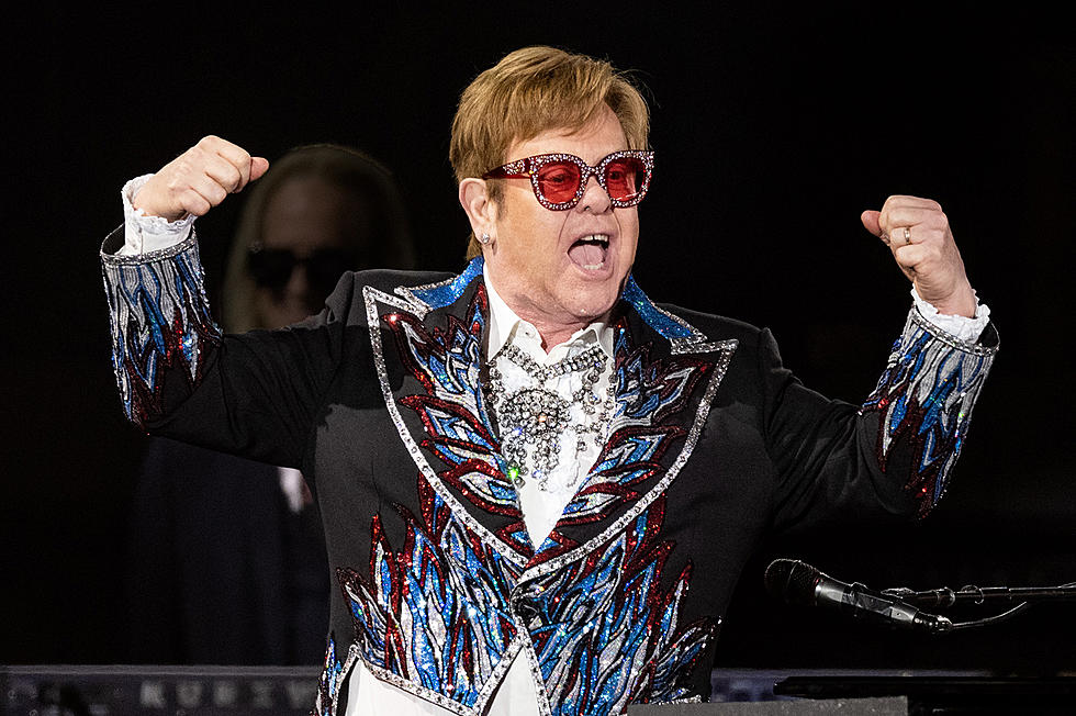 Elton John Says Set Lists Should Be Like Having Sex