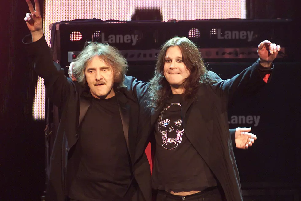 Why Geezer Butler No Longer Talks to Ozzy Osbourne