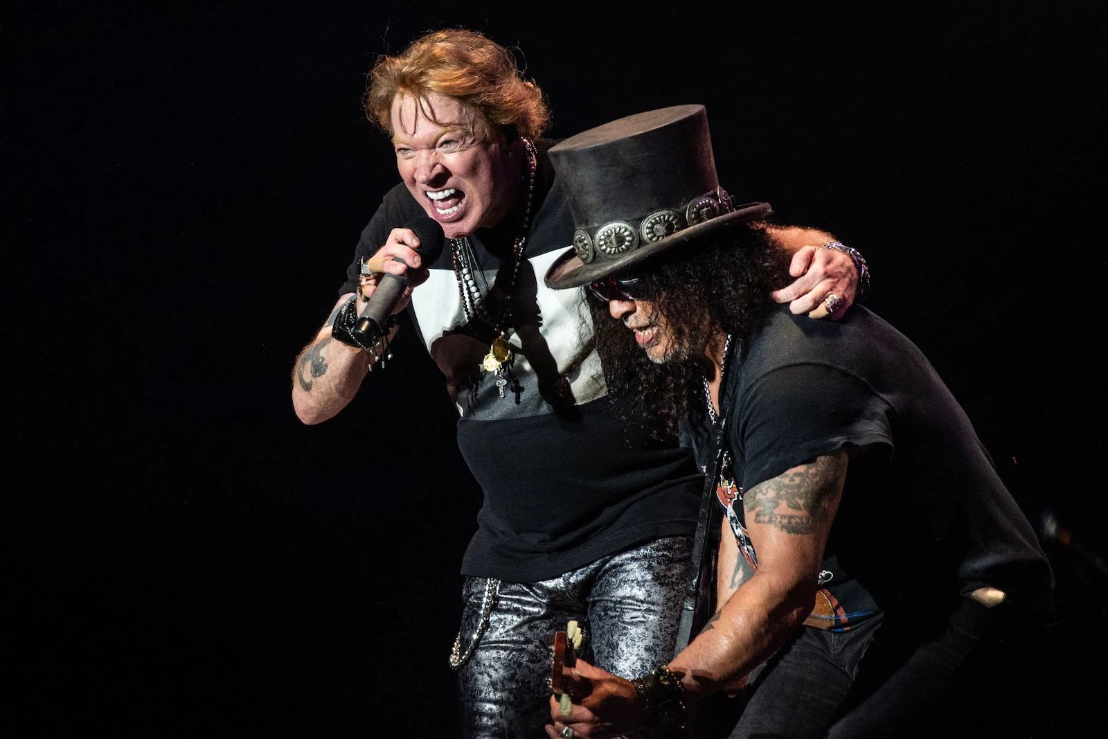 Track Review: “Perhaps” latest from long time rockers Guns N' Roses