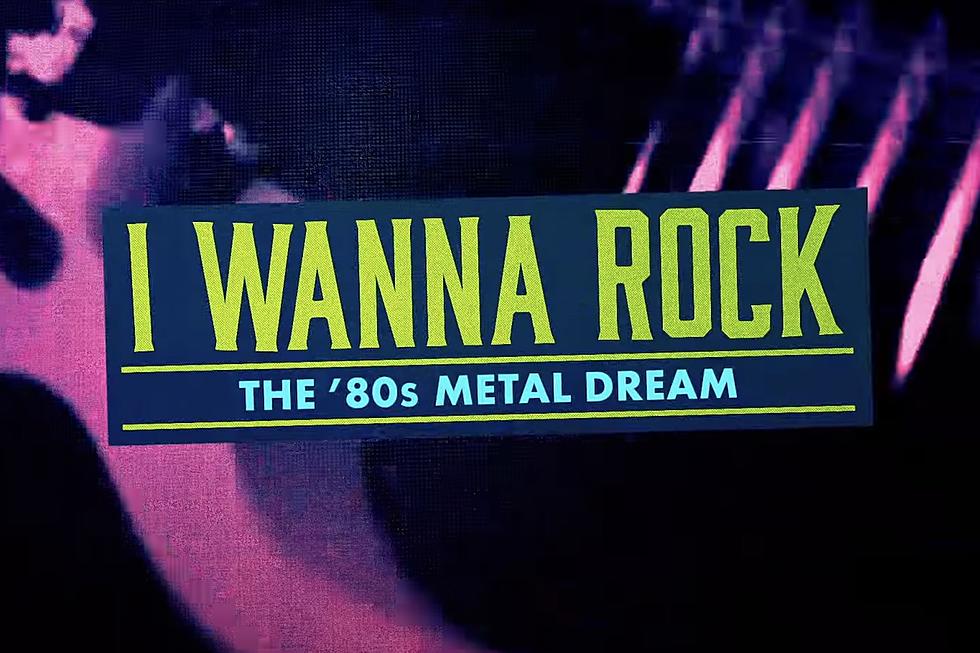 Docuseries Tracks '80s Metal