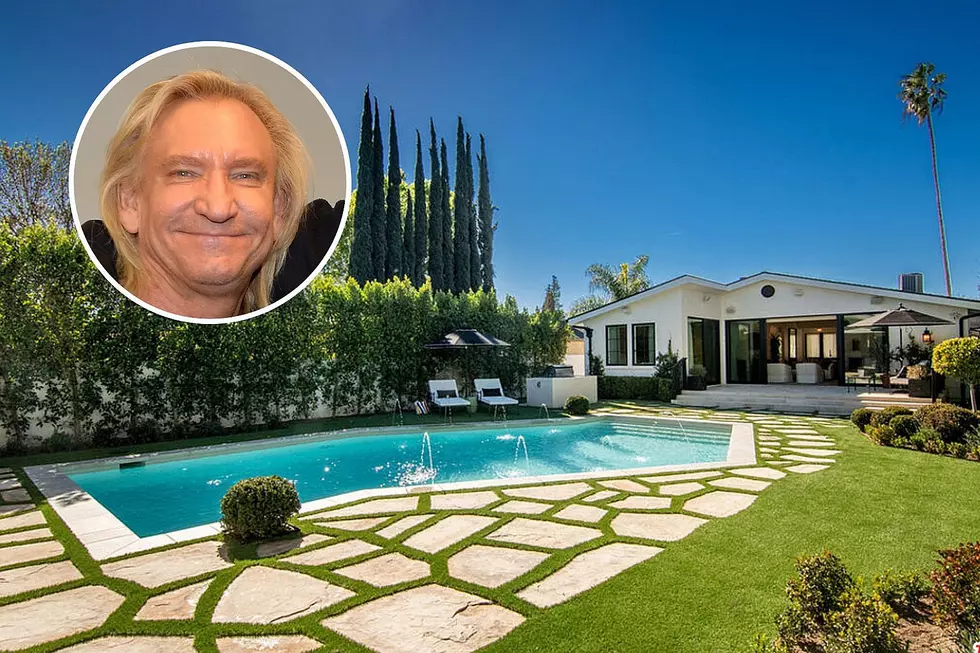 Inside Joe Walsh’s New Multi-Million California Bungalow: Photos