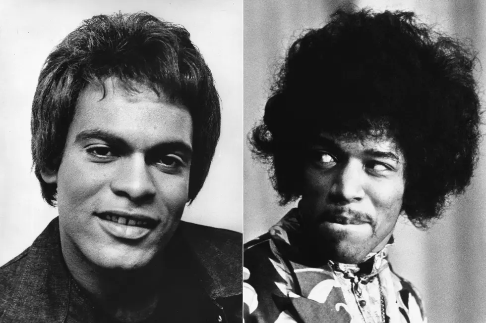 The Man Who Asked Jimi Hendrix if He'd Made a Deal With the Devil