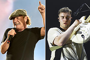 Watch Brian Johnson Sing AC/DC Classics at Hometown Guest Spot