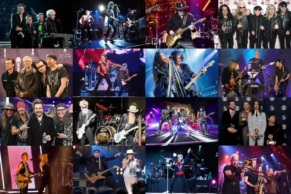 135 Artists Not in the Rock and Roll Hall of Fame