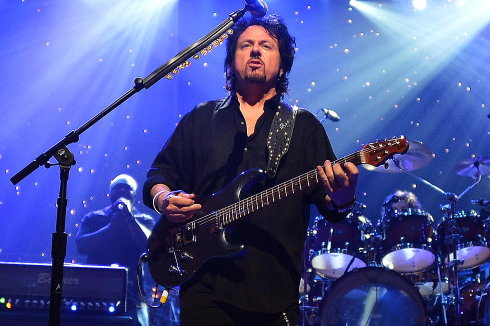 How Steve Lukather Learned to Love Spotify